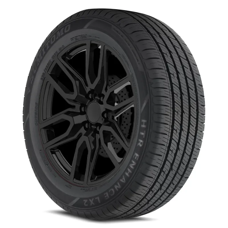 Sumitomo Htr Enhance Lx2 Tire 195/60R15 88H 700 A A - FREE ROAD HAZARD! Hot Picks