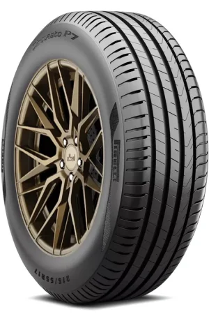 Pirelli Cinturato P7 (P7C2) Tire 225/45R17 91Y 320 AA A - FREE ROAD HAZARD! Sale