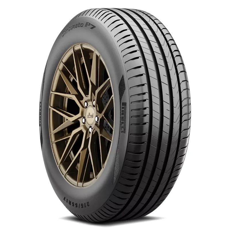 Pirelli Cinturato P7 (P7C2) Tire 225/45R17 91Y 320 AA A - FREE ROAD HAZARD! Sale