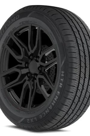 Special Discount Sumitomo Htr Enhance Lx2 Tire 235/55R18 100V 660 A A - FREE ROAD HAZARD!