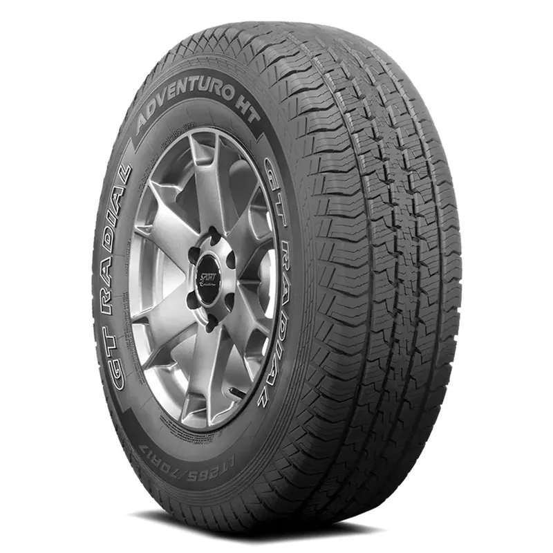 Gt Radial Adventuro Atx Tire P265/70R17 113T 520 A B - FREE ROAD HAZARD! Super Sale