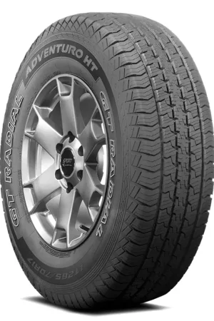 Express Delivery Gt Radial Adventuro Atx Tire P245/75R16 109T 520 A B - FREE ROAD HAZARD!