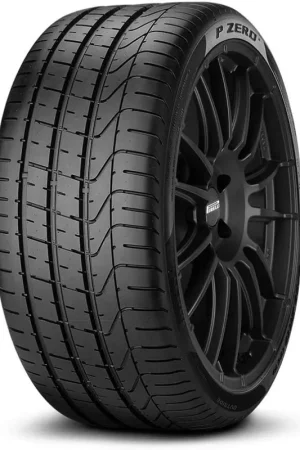 Handmade Pirelli P Zero R Tire 255/35ZR20 97(Y) 280 AA A Black Wall - FREE ROAD HAZARD!