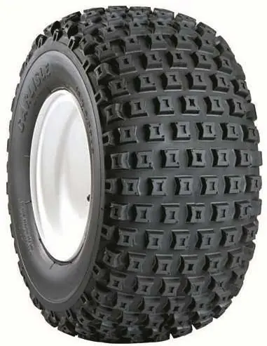 Certified Carlstar Knobby Atv Utv Tire 25x12R9 94