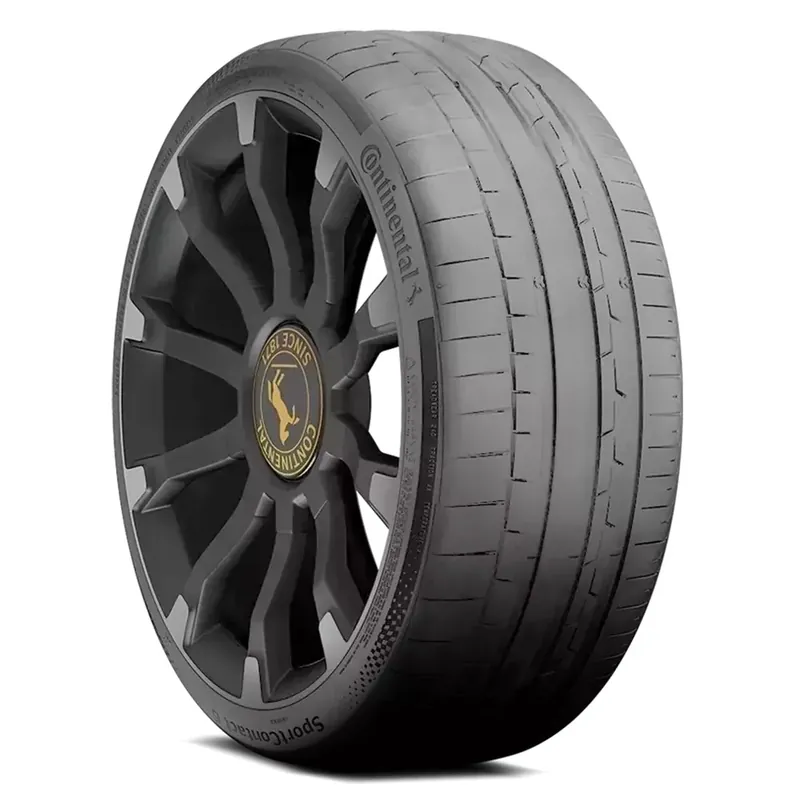 Budget Continental Sportcontact 6 Tire 335/30R23 111(Y) 240 AA A - FREE ROAD HAZARD!