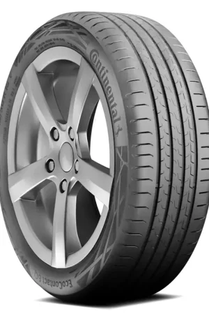 Clearance Continental Ecocontact 6Q Tire 285/35R21 105Y 320 A A Black Wall - FREE ROAD HAZARD!
