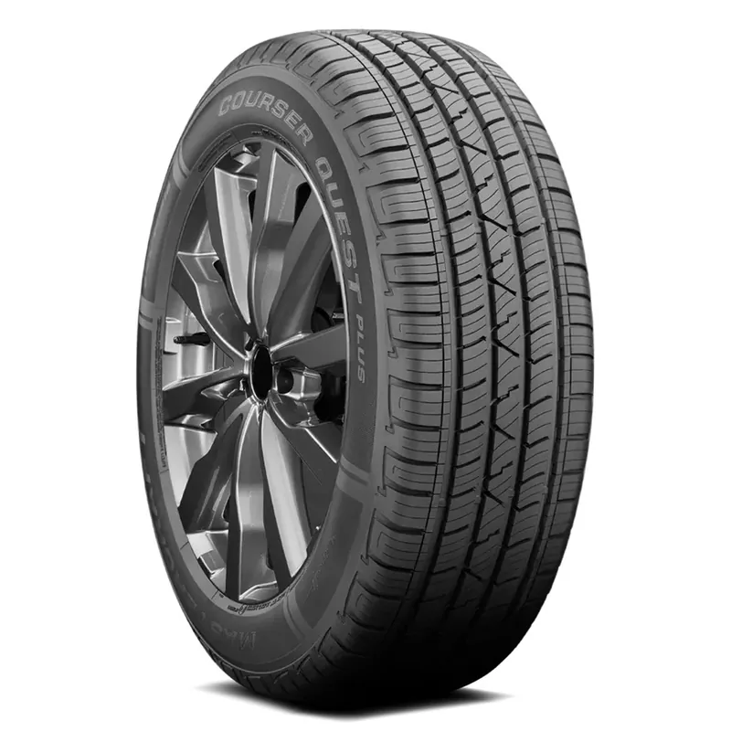 Next Day Delivery Mastercraft Courser Quest Plus Tire 255/60R19 109H 700 A B - FREE ROAD HAZARD!