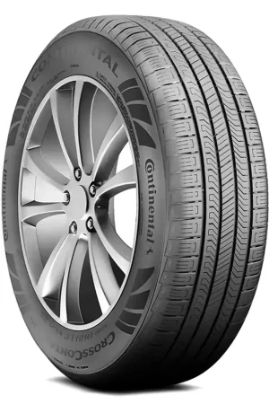 Continental Crosscontact Rx Tire 235/65R17 104H 480 A A - FREE ROAD HAZARD! Big Sale