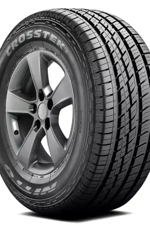 Luxury Nitto Crosstek 2 Tire 225/65R17 106H 500 A A - FREE ROAD HAZARD!