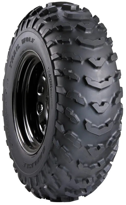 No Minimum Order Carlstar Trail Wolf Atv Utv Tire 25x12R9 96J