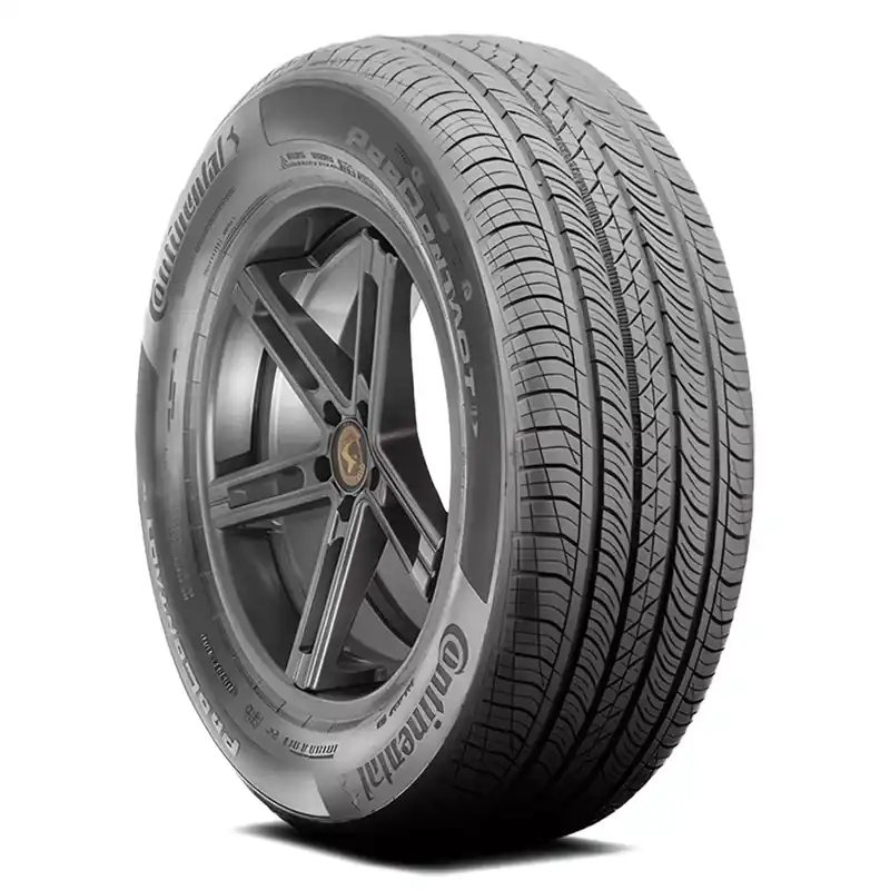 Price Drop Continental Procontact Tx - Tire 225/40R18 92H 500 A A - FREE ROAD HAZARD!