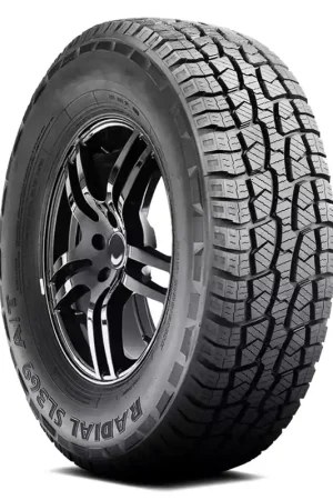 Exclusive Westlake Sl369 A/T Tire 265/70R16 112S 500 A A - FREE ROAD HAZARD!