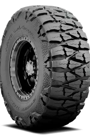 Nitto Mud Grappler Tire 37x13.50R20LT 127Q - MINIMUM PURCHASE OF 4 TIRES - FREE ROAD HAZARD! Brand New
