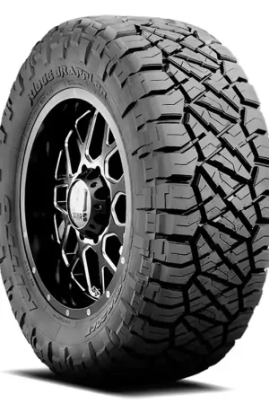 Nitto Ridge Grappler Tire 35x12.50R20LT 125Q - MINIMUM PURCHASE OF 4 TIRES - FREE ROAD HAZARD! Today Only