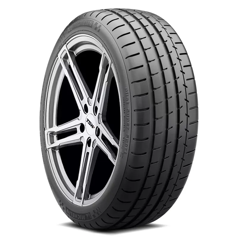 Michelin Pilot Super Sport Run Flat Tire 245/40R21 96Y 300 AA A - FREE ROAD HAZARD! Grab Now