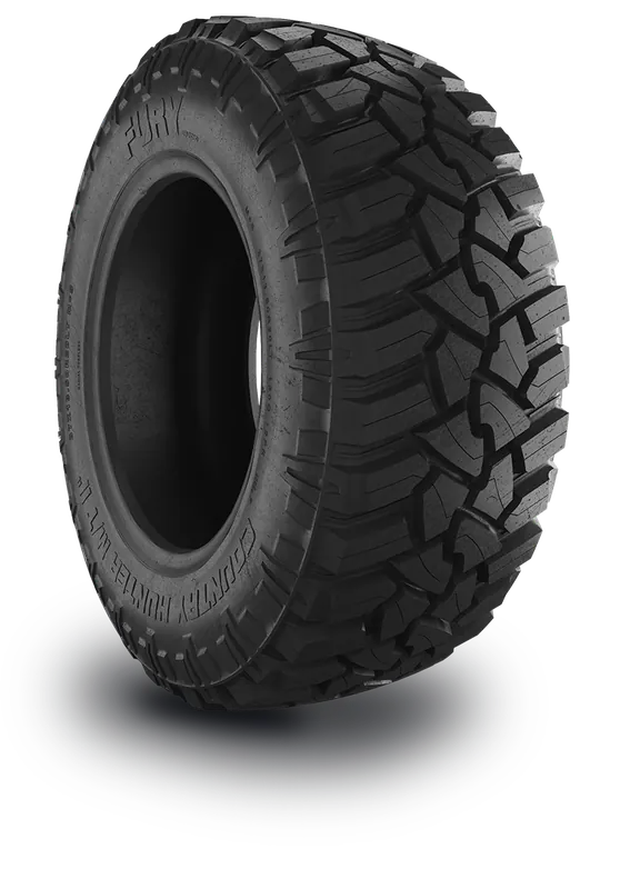 Markdown Fury Country Hunter M/T Ii Tire 37x13.50R24 124Q - MINIMUM PURCHASE OF 4 TIRES - FREE ROAD HAZARD!