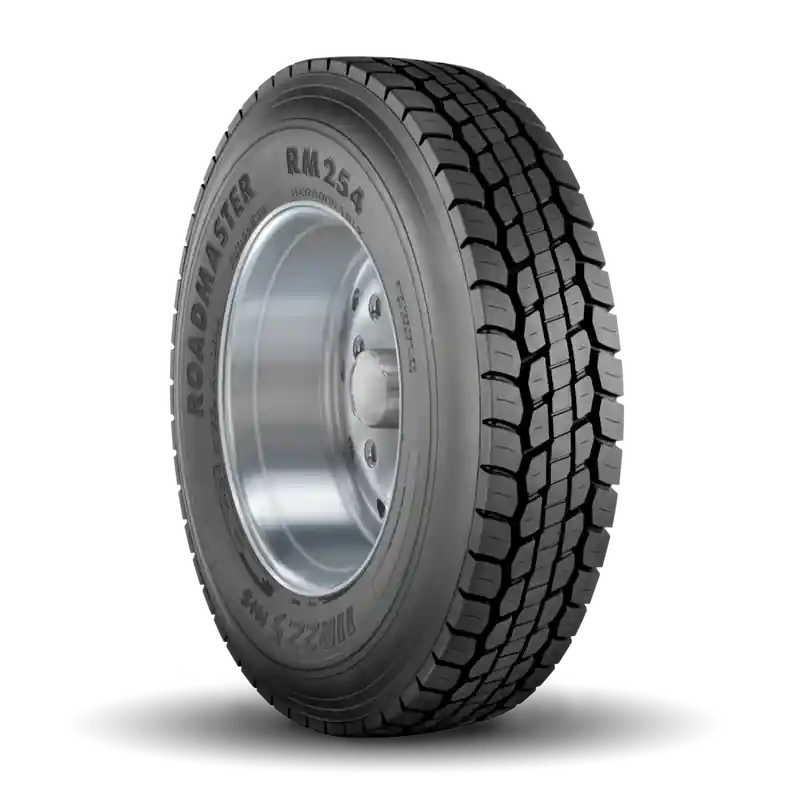 Roadmaster Rm254 Tire 11R24.5 149/146L - MINIMUM PURCHASE OF 4 TIRES Exclusive