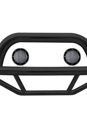 Black Horse Off Road Max Bull Bar Kit GDRD MBB-HOB3501-PLFB Limited Offer