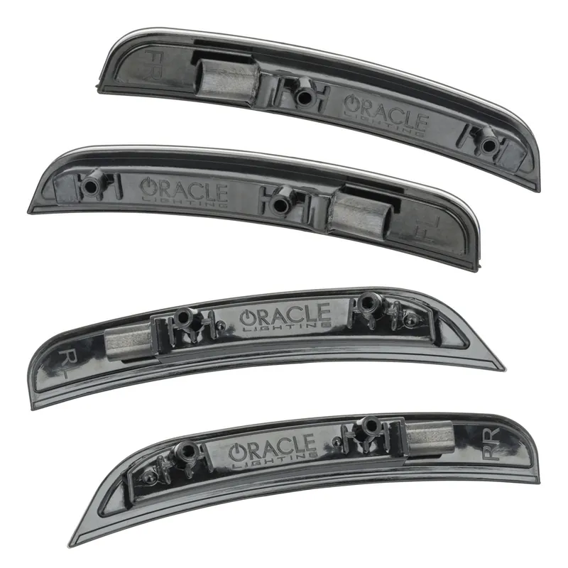 Oracle Lighting Concept Sidemarker Set, Tinted - No Paint FQCV 9880-020 Time-Limited