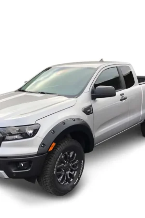 Bushwacker 20949-02 Front and Rear Pocket Style Fender Flares | Ford Ranger Get Yours