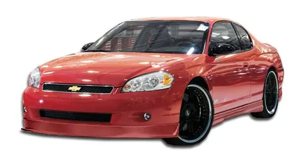 Buy Today Duraflex Racer Front Lip/Add On EXT 103097