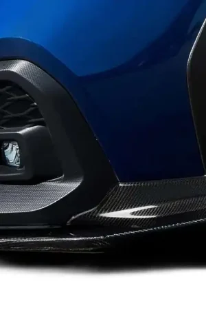 Carbon Creations STI Look Front Lip/Add On EXT 119027 Special Discount
