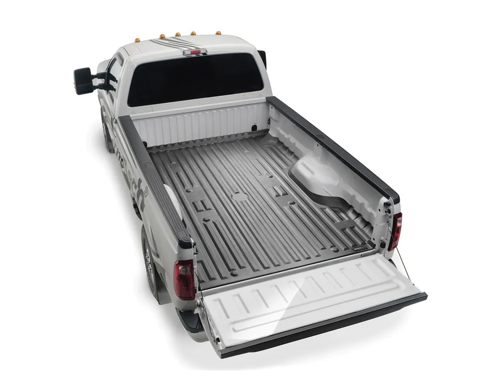 Weathertech WeatherTech TechLiner Bed Liner Black BHTJ 39601 Price Cut