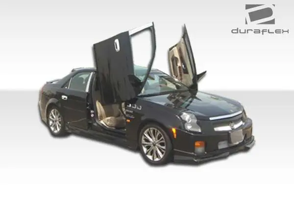 Duraflex Platinum Sideskirts EXT 119450 Limited Offer