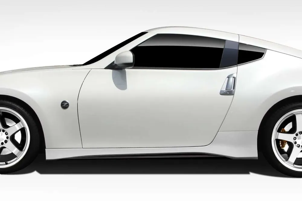 Final Sale Duraflex N-3 Sideskirts EXT 112274