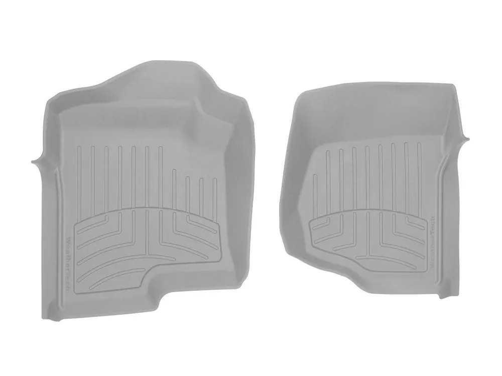 Hot Deal Weathertech FloorLiner HP Gray Front BHTJ 4618271IM