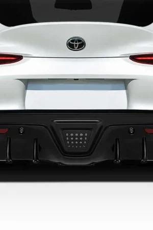 Brand New Duraflex AG Design Rear Lip/Add On EXT 119862