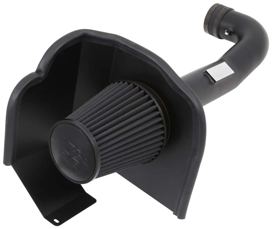 K&N Filters 71-3082 Blackhawk Air Induction Kit Time-Limited