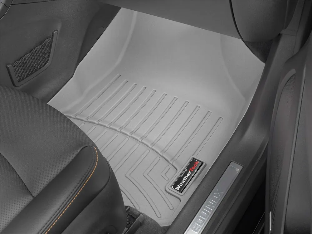 Buy Online Weathertech FloorLiner DigitalFit Gray Front BHTJ 4617081