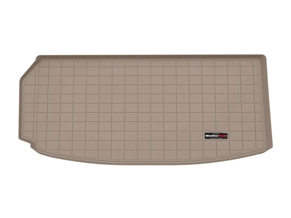 Weathertech Cargo Liner Tan Behind 3rd Row Seating BHTJ 411789 Seasonal Sale