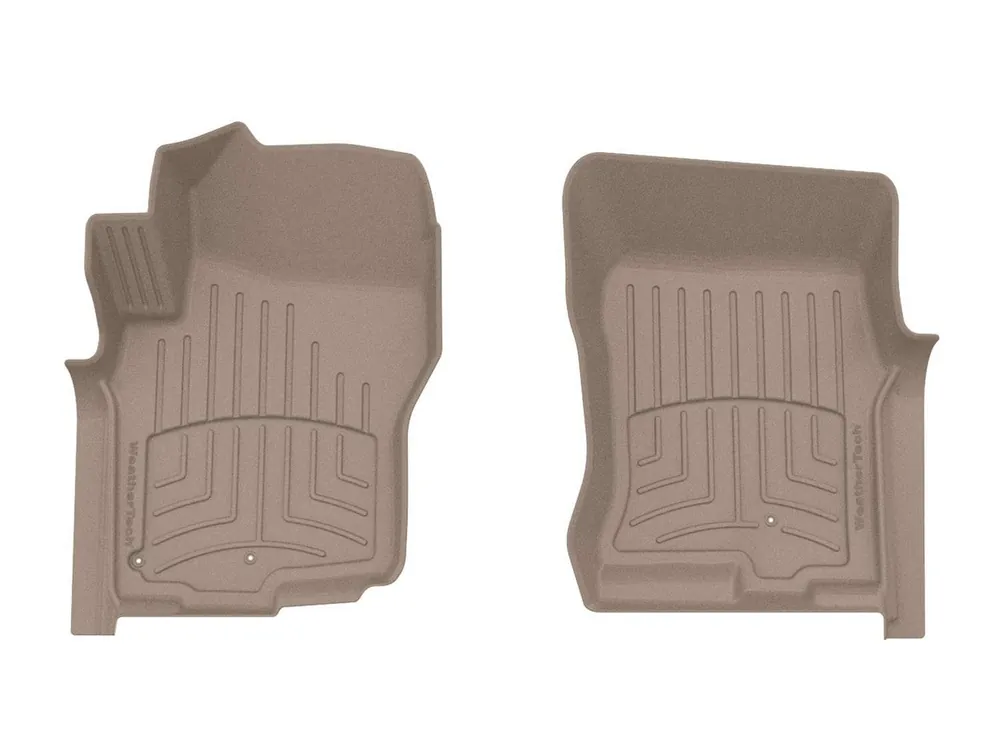 Weathertech FloorLiner HP Tan Front BHTJ 451761IM Money Back Guarantee