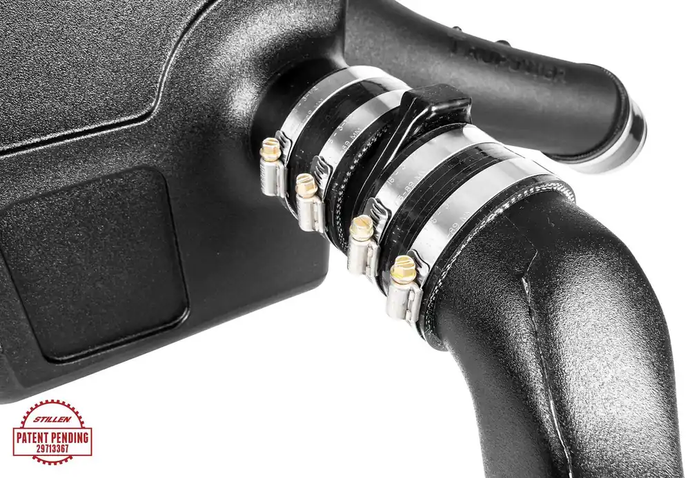 Stillen Toyota Tundra Cold Air Intake w/Rain Guard Dry Filter Trupower For 14-21 Toyota Tundra Stillen DJJX TP403201 Low Price