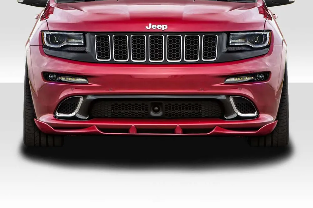Mega Sale Duraflex Trackmaster Front Lip/Add On EXT 115754