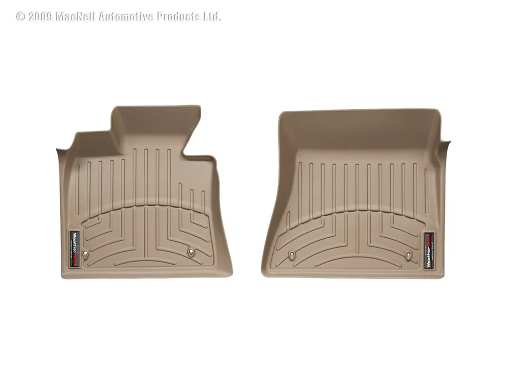 Weathertech FloorLiner DigitalFit Tan Front BHTJ 455731 Best Seller