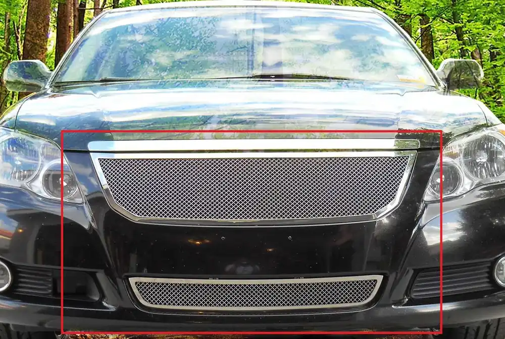 APS Polished Mesh Grille APS GR20GFF35T Best Choice