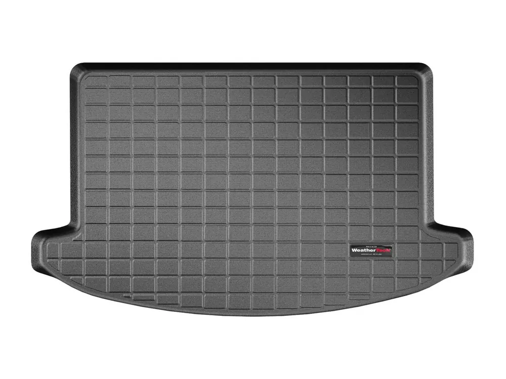 Weathertech Cargo Liner Black Behind 2nd Row Seating BHTJ 401521 Place Order