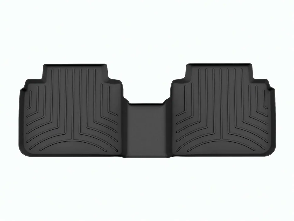 Viral Weathertech FloorLiner HP Black Front Rear and Third Row BHTJ 4418002IM