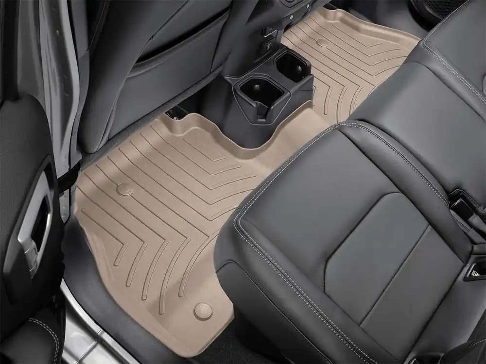 Weathertech FloorLiner HP Tan Third Row BHTJ 4516323IM Cheap