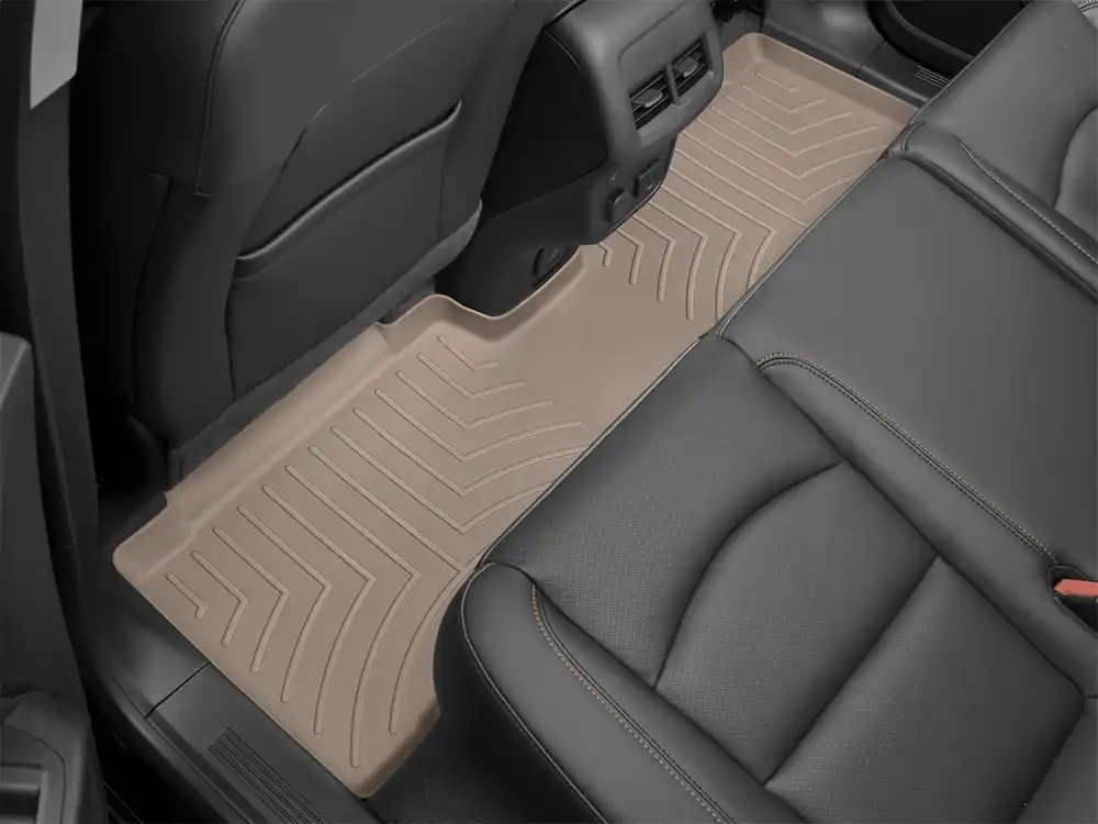 Weathertech FloorLiner DigitalFit Tan Front BHTJ 4514368 Clearance