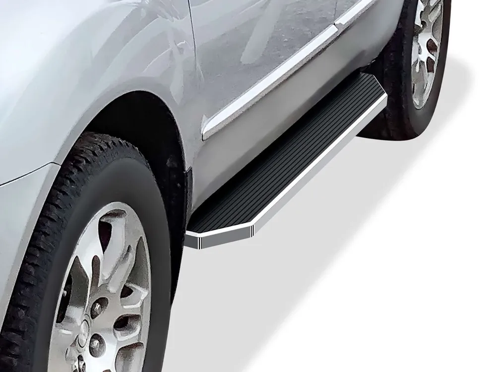 Buy Online APS Polished Running Board-H Series APS IB08RAD1Y