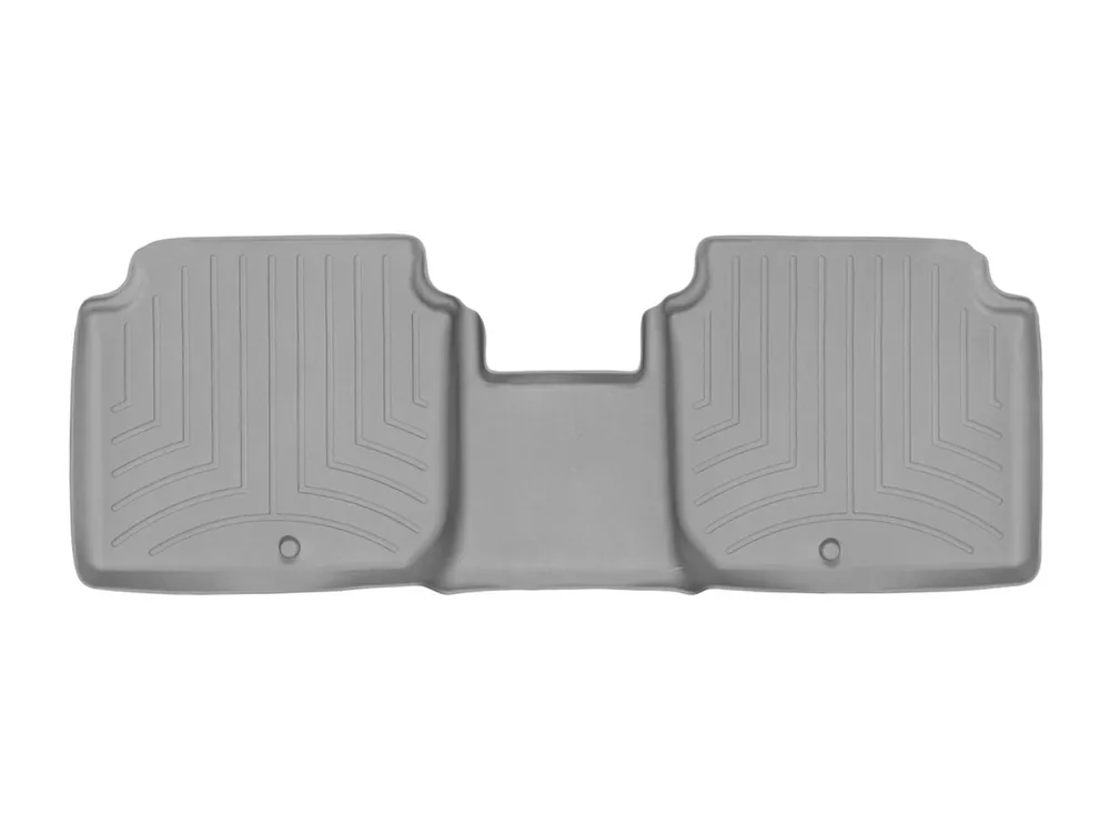 Direct From Factory Weathertech FloorLiner DigitalFit Gray Rear BHTJ 463253