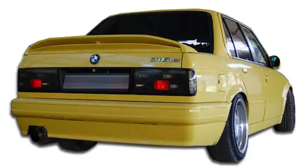 Duraflex M-Tech Rear Bumper EXT 105047 Trusted Brand