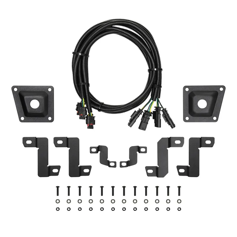 Westin Sportsman X Grille Guard Sensor Relocator Kit BCTC 40-21005 Top Pick