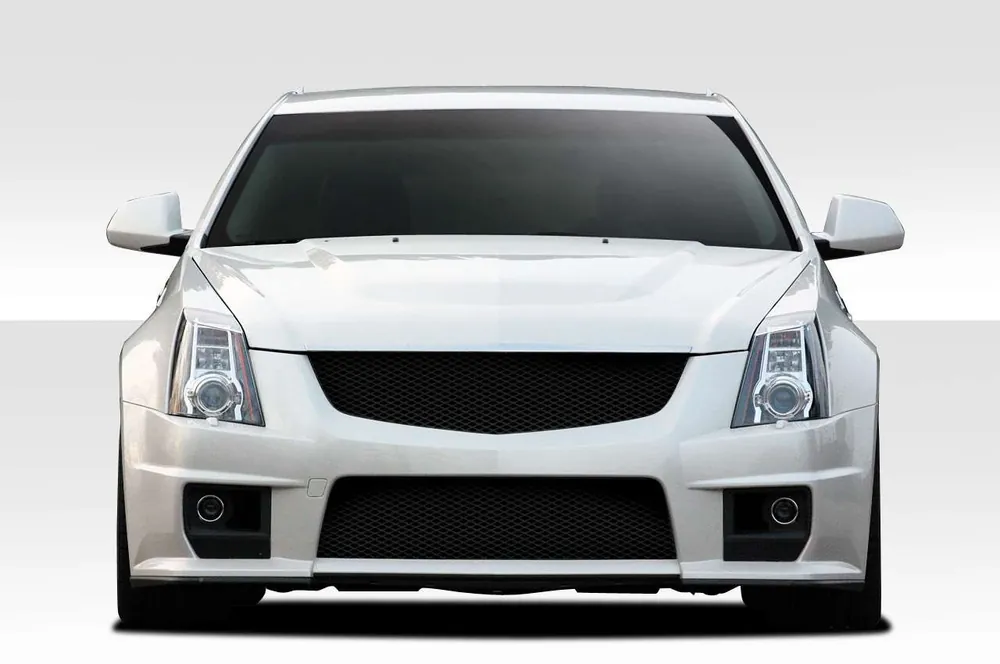 Exclusive Duraflex CTS-V Look Front Bumper EXT 109023