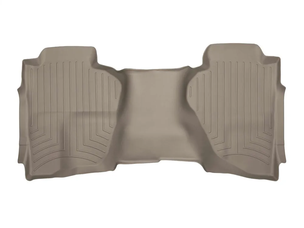 Weathertech FloorLiner DigitalFit Tan Third Row BHTJ 4517133 Get Yours