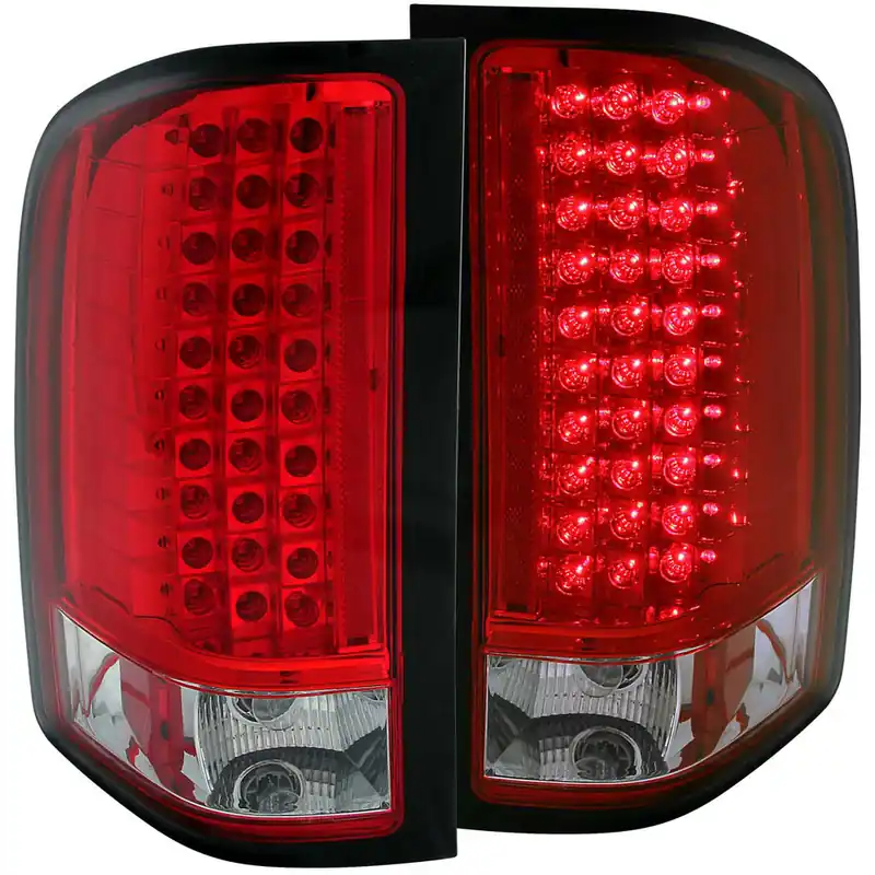 Direct From Factory ANZO USA Tail Light Assembly ZUKT 311047
